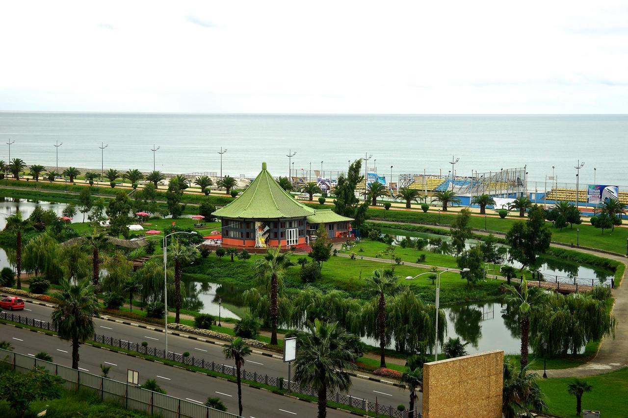 Cocorina Apartment Батуми Экстерьер фото